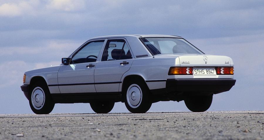  Mercedes-Benz 190 D 2.5 1985 года  (фото 3 из 4)